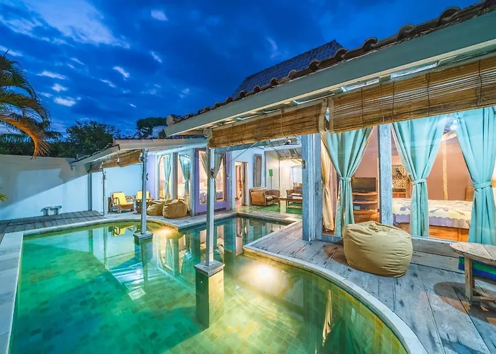 West - Charming 2 Bdr In Oberoi - Perfect Location! * Seminyak