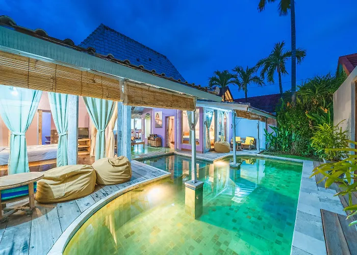 West - Charming 2 Bdr In Oberoi - Perfect Location! * Seminyak
