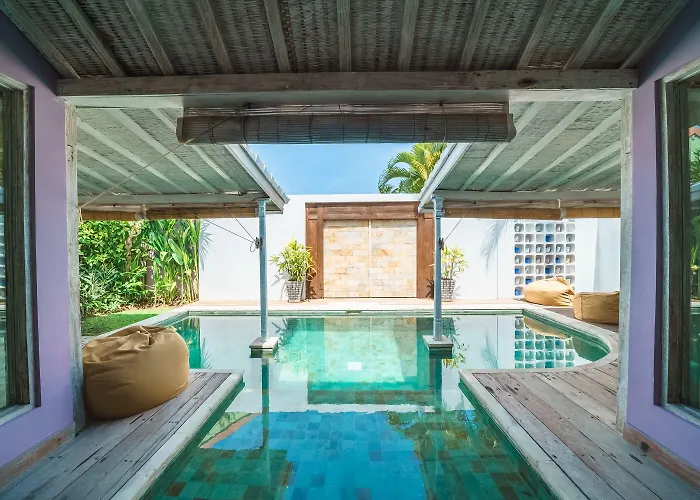West - Charming 2 Bdr In Oberoi - Perfect Location! Villa Seminyak