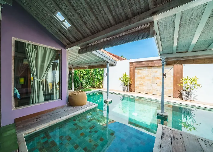 West - Charming 2 Bdr In Oberoi - Perfect Location! Seminyak